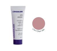 Covermark Leg Magic Trucco Camouflage Impermeabile Gambe e Corpo n°04 Rosa Marrone 50ml - Fondotinta coprente