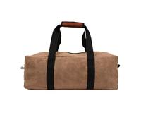 Covers & all Grande borsa multiuso in tela cerata con manici resistenti, 50,8 g di lunghezza x 19 cm di larghezza x 19 cm di larghezza x 19 cm di altezza