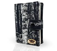 COVERS4BOOKS Custodia per libro | Taglia esclusiva Saga Blackwater | Custodia letteraria 100% cotone | Copertina per lettura