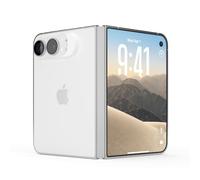 CoverStyle® - HyperShield 0.3® - per iPhone Duo - 4x Pellicola per Fotocamera in PET - Opaca - 4 Pezzi