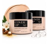 CoverUp Fondotinta Idratante Anti-Rughe 100ml