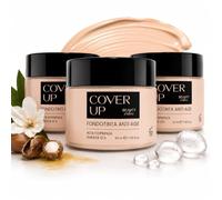 CoverUp Fondotinta Idratante Anti-Rughe 150ml