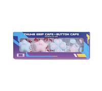 Coverystick Covers-Thumb Stick Key Handles | Coperture per le console di gioco, adesivi a in silicone per in viaggio, adulti, giocano all'aperto, corsi d'acqua, bambini, all'interno, camera da