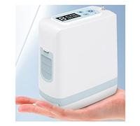 COVESY Generatore di Concentratore di Ossigeno Portatile, Ossigeno a Impulsi e Frequenza Costante, Inalatore di Ossigeno ad Alta Purezza al 96%, 1-7 L/min, Aree Ad Alta Quota Superiori a 6500m.,MOB7L