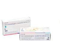 COVETRUS Guanti in lattice senza polvere XS 100 unità