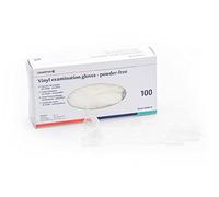 COVETRUS Guanti in vinile senza polvere M 100 unità