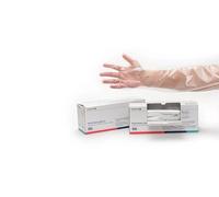 COVETRUS Guanti Veterinari C/Fascia Spalla S 100UD