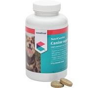 Covetrus NutriCareVet Cardiac Support to Support the Physiological Function of the Heart in Dogs - 85 Chewable Tablets