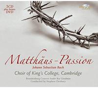 Covey Crump-George-Kirkby-Choir Of King'S College Cambridge - Matthaus-Passion