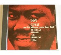 Covey,Don - Different Strokes for Differen