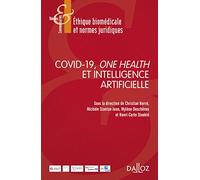 Covid-19, One Health et Intelligence artificielle