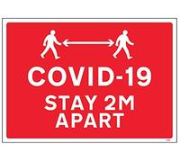 COVID-19 Stanze 2M a parte - 4mm scanalato 600x450mm