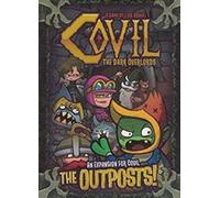COVIL THE DARK OVERLORDS THE AVAMPOST ESPANSIONE GIOCO DA TAVOLO 2018 NUOVO ...