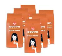 Covim - 6 Kg caffè in grani Orocrema
