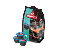 COVIM 96 CAPSULE DECAFFEINATE PER MACCHINE COMPATIBILI DOLCE GUSTO