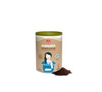 Covim Caffè - Caffè Macinato 100% Arabica, Tostatura Media, Monorigine Honduras Espresso, Intensità 7, Note Aromatiche Frutti Rossi, Cacao e Acidulato. Per Macchina da Caffè Moka o Espresso