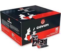 Covim Caffè - Capsule di Caffè Granbar, 300 Capsule Monodose Intensità 8, Compatibili con Espresso Point, Espresso Intenso con Note di Miele e Cereali