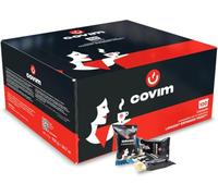 Covim Caffè - Capsule di Caffè Honduras, 100% Arábica, 100 Monodose Intensità 7, Compatibili con Lavazza Espresso Point, Espresso con Aroma Acidulado y Notas de Frutos Rojos y Cacao