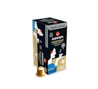 Covim Caffè - Capsule di Caffè Honduras, 100% Arábica, 120 Monodose (4x30 pz), Intensità 7, Compatibili con Nespresso Original, Espresso con Aroma Acidulado y Notas de Frutos Rojos y Cacao