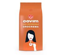 Caffè in Grani Covim 3 kg OROCREMA - Covim in grani Chicchi Buste da 1Kg
