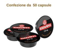COVIM - Covim Orocrema Compatibile Lavazza A Modo Mio 48 Capsule