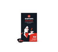 Covim 96 Capsule Compatibili Lavazza A Modo Mio Granbar Caffè Covim A Modo Mio