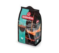 Covim GustoPiù Orocrema, Capsule Caffè Compatibili con Nescafè Dolce Gusto, 192 Capsule (12x16), Intensità 9, 135g