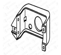 COVIND 075/102 Supporto, Fendinebbia