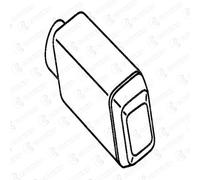 COVIND 075/135 Indicatore di direzione