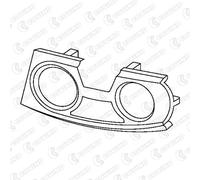 COVIND 580/ 89 Supporto, Fendinebbia