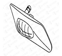 COVIND C39/137 Indicatore di direzione