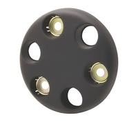 COVIND C39/700 Coprimozzo, Ruote
