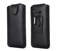 Covthch Custodia per lettore MP3 con moschettone per cintura, compatibile con innioasis G1 G3 G5 Y1/AGPTEK A02 M3 T08X/Luoran M4S/ZAQE M505/TIMMKOO Q8 Q3E MP3 MP4