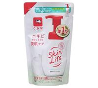Cow Brand Soap - Skin Life Foaming Face Wash 140ml Refill