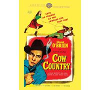 Cow Country (DVD) Rory Mallinson Sam Flint Steve Clark Tom Tyler Marshall Reed