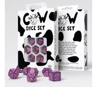 COW DICE SET Ramoona Set Di Dadi Free League 2025