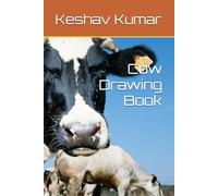 Cow Drawing Book