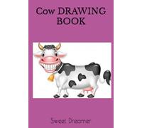 Cow DRAWING BOOK