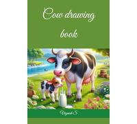 Cow drawing book