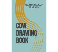 COW DRAWING BOOK