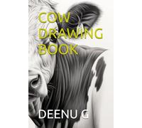 COW DRAWING BOOK