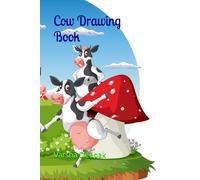 Cow Drawing Book