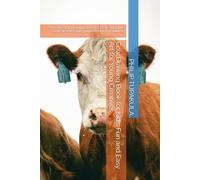 Cow Drawing Book for Kids: Fun and Easy Art for Young Creatives: Step-by-Step Drawing Guide to Create Adorable Cow Sketches and Spark Creativity in Children