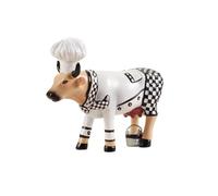 Cow Parade Chef Mini Cow 46583 by Cow parade | Prendi l'arte e mettila… su una mucca!Così nasce l'idea della CowParade, un progetto che unisce l'amore per l'arte e la crea
