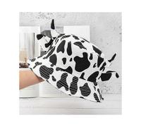 Cow Print Bucket Hat for Various Brands