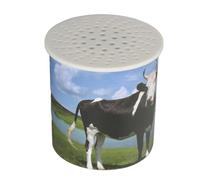 Cow Sound Machine, Realistic Cow Voice Box Devices, Adooable Entertaining Cows Noise Maker, portatile compatto Inverted Sounding Toy, Fun Animal Sounds Device for Children, Kids