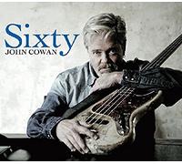 John Cowan Sixty (CD) Album