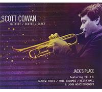 Cowan, Scott - Jack's Place