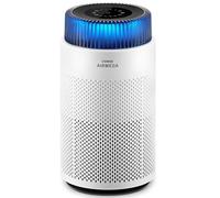 COWAY Purificatore d'Aria Camera da Letto Casa, HEPA, Notte, AIRMEGA 100