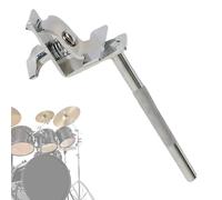 Cowbell Clamp, Adjustable Drum Cowbell Mount, Durable Percussion Accessory